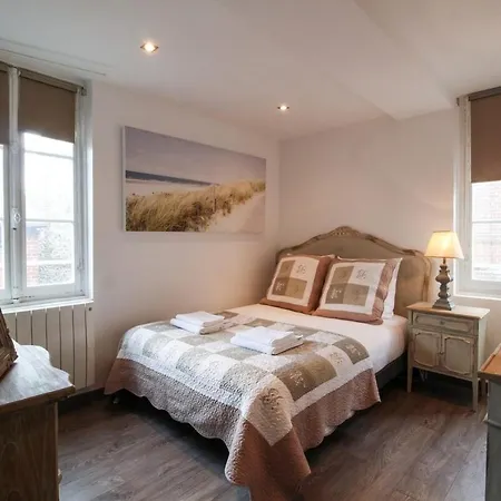 La Lanterne - Triplex 6p - Historic Center Honfleur