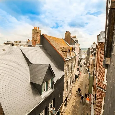 La Lanterne - Triplex 6p - Historic Center Holiday home Honfleur