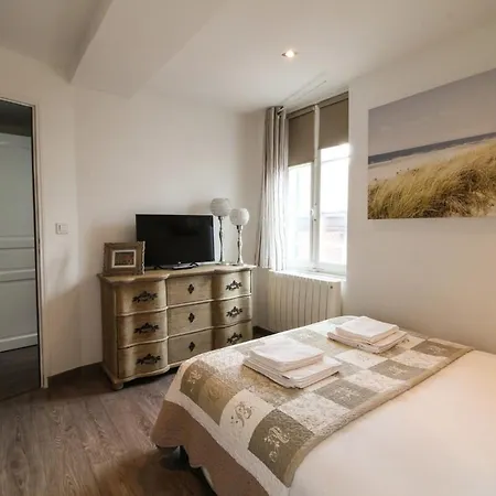 Holiday home La Lanterne - Triplex 6p - Historic Center *