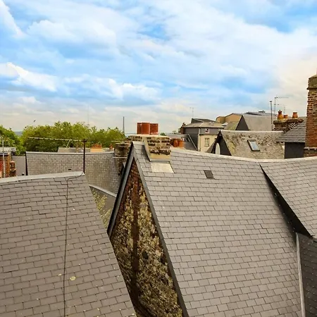 La Lanterne - Triplex 6p - Historic Center